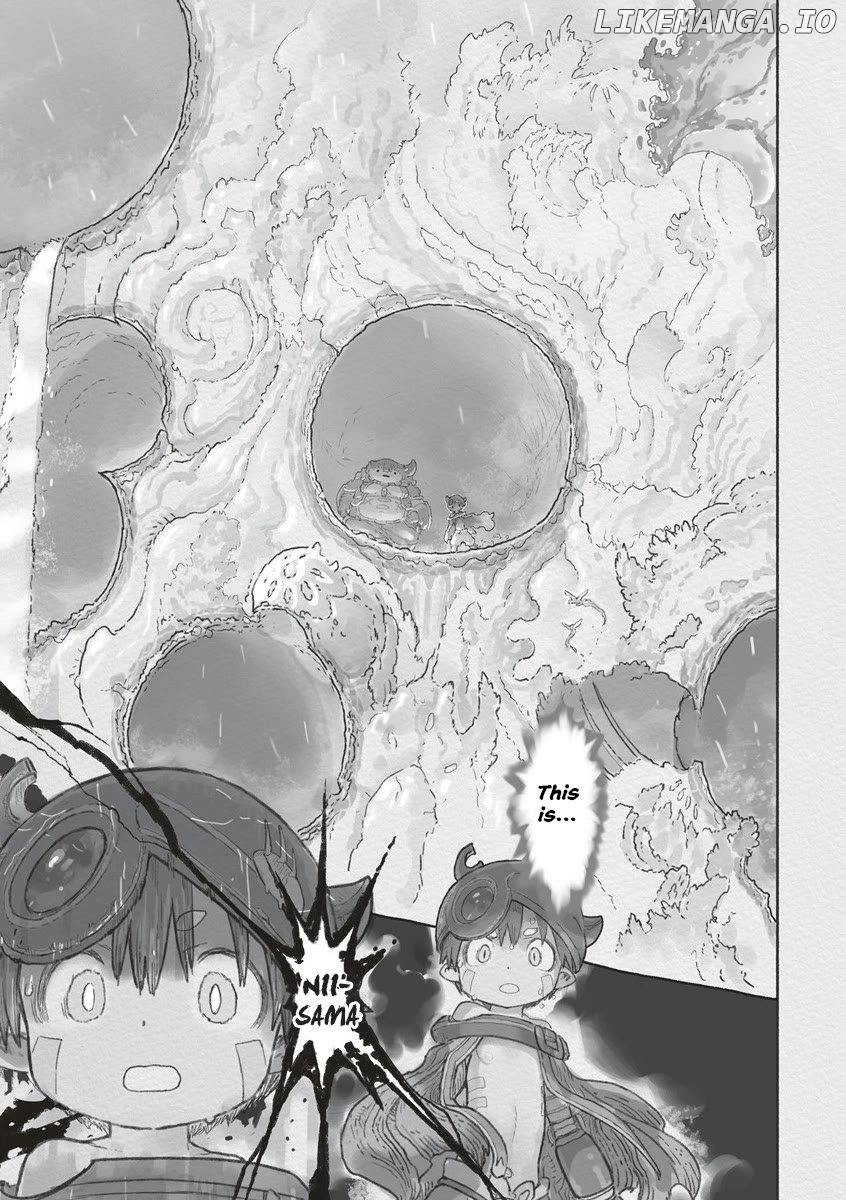 Made in Abyss, Chapter 70 image 33